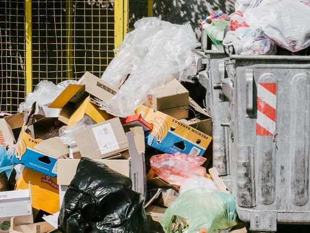 Commercial Waste Removal Services in Brough