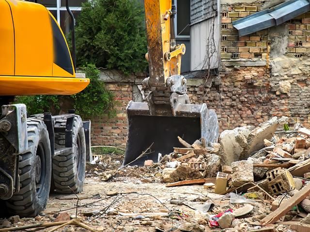 Building Waste Removal